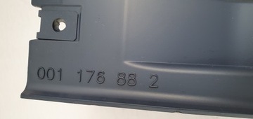 ПАНЕЛЬ РАМКИ ПРАВАЯ MERCEDES A-CLASS W176 AMG 18-