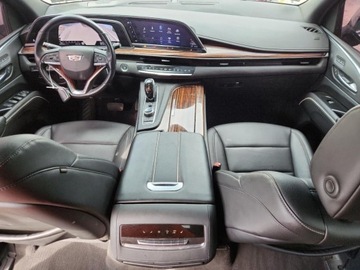 Cadillac Escalade III 2021 Cadillac Escalade Luxury 2021 6.2l 6.2 Benzyna 420KM, zdjęcie 8
