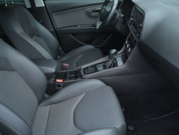 Seat Leon III 2019 Seat Leon 2.0 TDI, DSG, Skóra, Navi, Klima, zdjęcie 8