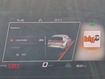 Cupra Leon II Hatchback 2.0 TSI 245KM 2023 Cupra Leon VZ245KMACCKeylessMartwe poleBeatsAudioModel 2023 2.0 245KM, zdjęcie 15