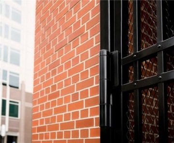 Доводчик MAMMOTH-HD Серебристый