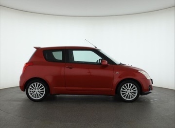 Suzuki Swift IV 2006 Suzuki Swift 1.6, Klima, Klimatronic, zdjęcie 5