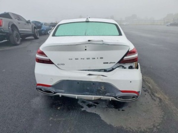  Genesis G70 Base 2023 3.3 Benzyna 365KM, zdjęcie 2