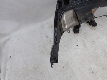 AUDI A4 B8 8K ALLROAD 08-15 NÁRAZNÍK ZADNÍ