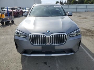 BMW X3 G01 2023 BMW X3 xDrive30i 2023 2.0l 2.0 Benzyna 248KM, zdjęcie 5