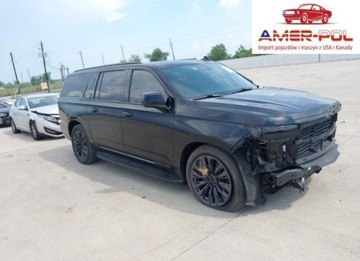 Cadillac Escalade III 2021 Cadillac Escalade Esv Sport Platinum 2021 6.2l 6.2 Benzyna 420KM