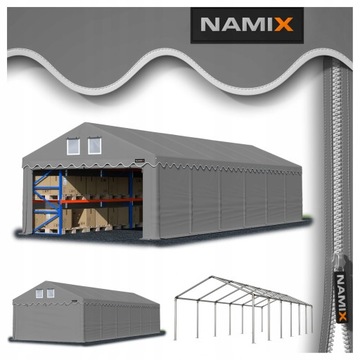Namiot COMFORT 6x12 magazynowy RÓŻNE KOLORY