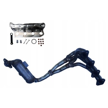 KATALIZATOR MERCEDES A140 A160 A190 W168 EURO 3 !!