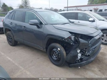 Toyota 2023 Toyota RAV4 2023 Toyota RAV4 XLE FWD 2.5 Benzyna 203KM, zdjęcie 6