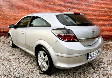 Opel Astra H Hatchback 5d 1.4 TWINPORT ecoFLEX 90KM 2009 Opel Astra Automat Klima alu czujniki Gwarancja w cenie Warszawa VRFR 1.4, zdjęcie 3
