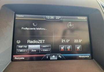 Ford S-Max II Van 2.0 TDCi 180KM 2016 Ford S-Max 2.0 TDCi 179KM TITANIUM AUT.-Bogata wersja,Krajowy,Bezwypadkowy, zdjęcie 14