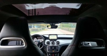 Mercedes CLA C117 Shooting Brake Facelifting 1.5 180 d 109KM 2016 Mercedes-Benz CLA Mercedes-Benz CLA 1.5 Diesel 110KM, zdjęcie 16