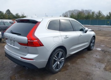 Volvo XC60 II Crossover T6 320KM 2018 Volvo XC 60 2018r., T6 Momentum, 2L, od ubezpieczalni 2.0 Benzyna 320KM, zdjęcie 3