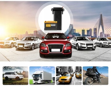 SINOTRACK ST901 GPS-локатор АВТОМОБИЛЬНЫЙ МОТОЦИКЛ