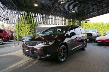 Chrysler Pacifica II 3.6 V6 291KM 2019 Chrysler Pacifica 3.6L V6 Pentastar 291KM StowN Go WersjaSKameraMonitoryMe