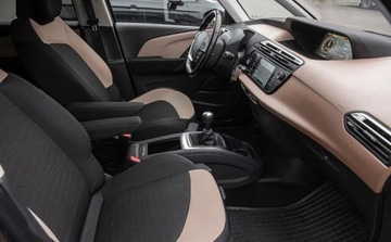 Citroen C4 Picasso II Picasso 1.2 PureTech 130KM 2015 Citroen C4 Picasso 1.2 130KM Ledy Navi Hak Pdc Full Serwis Gwarancjia, zdjęcie 24