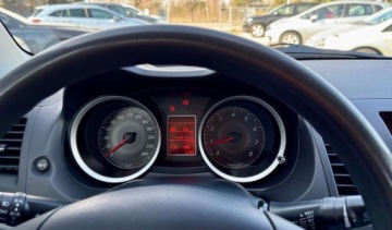 Mitsubishi Lancer IX Sedan 1.5 MIVEC 109KM 2010 Mitsubishi Lancer UDOKUMENTOWANY PRZEBIEG 1 wlasciciel BEZWYPADKOWY klimat, zdjęcie 22