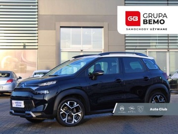 Citroen C3 Aircross  Crossover Facelifting 1.2 PureTech 110KM 2022