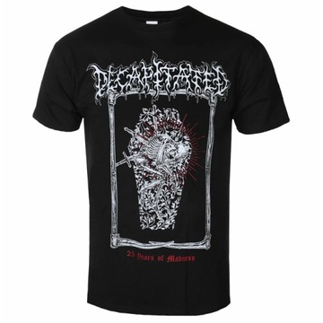 Koszulka Men's t-shirt DECAPITATED4XL