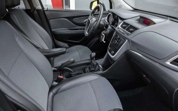 Opel Mokka I SUV 1.7 CDTI ECOTEC 130KM 2015 Opel Mokka 1.7CDTI 130KM Mokka Skora ALu Pdc Full Serwis Gwarancjia, zdjęcie 27