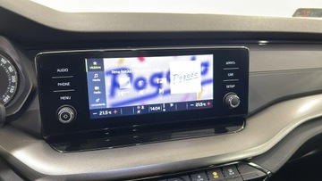 Skoda Octavia IV Liftback 1.5 TSI EVO 150KM 2021 Škoda Octavia Skoda Octavia 1.5 TSI ACT Ambition, zdjęcie 18