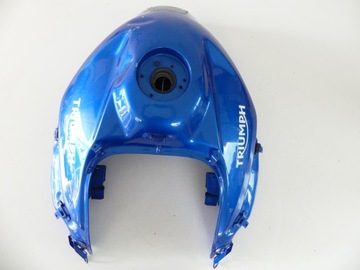 ТОПЛИВНЫЙ БАК ZB0 ЗАПОЛНЕН TRIUMPH TIGER 800 XR