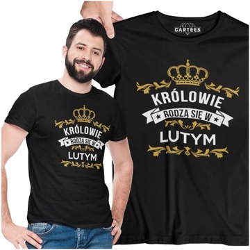 T-SHIRT MĘSKI PREZENT DLA CHŁOPAKA NA URODZINY