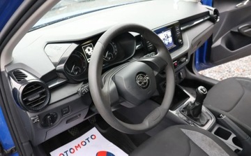 Skoda Fabia IV 1.0 MPI 80KM 2022 Skoda Fabia LPG, Polski Salon, KLIMATYZACJA, Tempomat, Elektryczne szyby,, zdjęcie 6