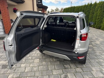 Ford Ecosport II SUV 1.0 Ecoboost 125KM 2017 Ford EcoSport 1.0 Benz Bogate Wyposazenie Nowy rozrzad Benzyna 125KM, zdjęcie 24