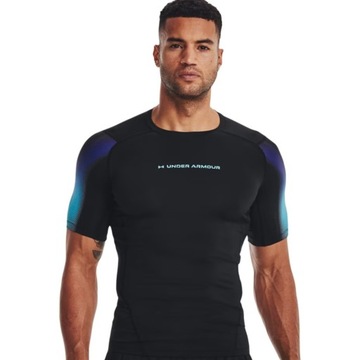 MĘSKA KOSZULKA KOMPRESYJNA UNDER ARMOUR TRENING XL