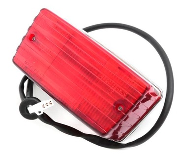 LAMPA TYŁ TYLNA ROMET K125 K 125