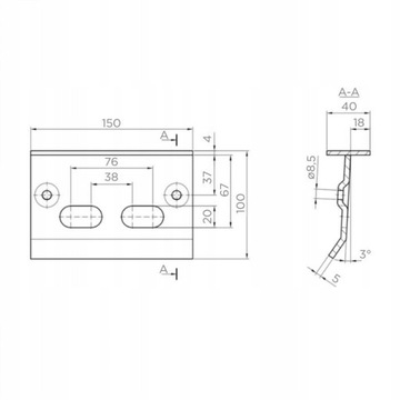 СЕКундОМЕР ОГРАНИЧИТЕЛЬ СТОП СОПРОТИВЛЕНИЕ КОРОТКА БУЛЛЕР ОЦИНКОВАННАЯ СТАЛЬ 4,5 СМ
