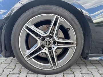 Mercedes CLA C118/X118 2022 Mercedes-Benz CLA CLA 200 FV 23 Polski Salon Darmowy raport AutoDNA, zdjęcie 8