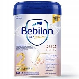 Bebilon Mleko Modyfikowane Profutura Duo Biotik 2