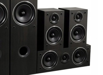 КОМПЛЕКТ ДИНАМИКОВ CINEMA 5.0 TAGA HARMONY TAV-506 v2