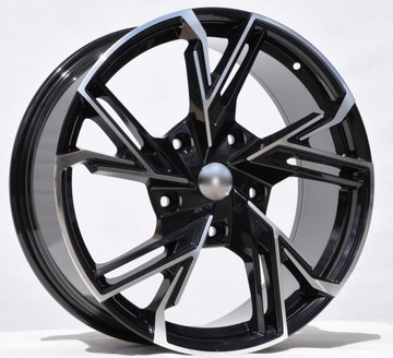 1800 MB ZESÍLENÉ RÁFKY 20 5X160 FORD TRANSIT