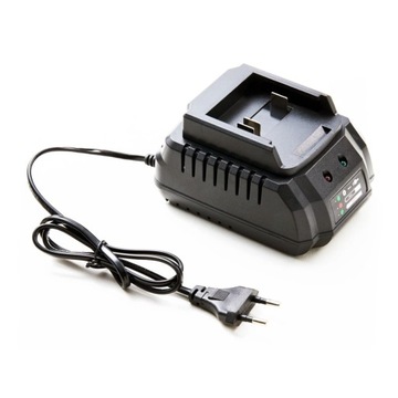 Аккумуляторная цепная пила 20 В 1400 Вт 2 аккумулятора 4,0 Ач BARTIMEX