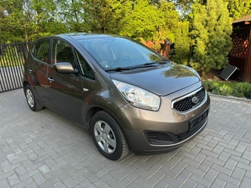 Kia Venga Mikrovan 1.4 CRDi WGT 90KM 2013