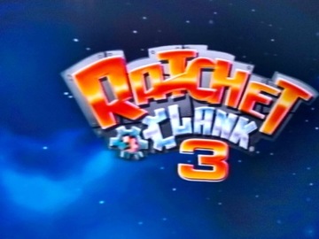 RATCHET & CLANK 3 PS2 ПРОЧТИТЕ ОПИСАНИЕ!!!