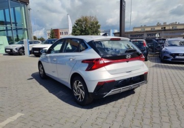 Hyundai i20 III 2026 Hyundai i20 2026 NOWY 1.0T-GDI 90KM wersja Modern Comfort OD REKI Benzyna, zdjęcie 8