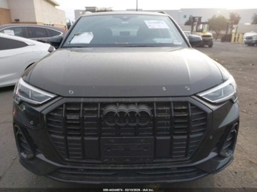 Audi Q3 III 2025 Audi Q3 2025 AUDI Q3 PREMIUM 45 TFSI S LINE QUATTRO TIPTRONIC 2.0 Benzyna, zdjęcie 9