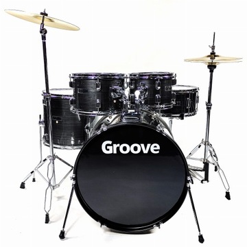 Ударная установка GRV Cube Rock (SL)