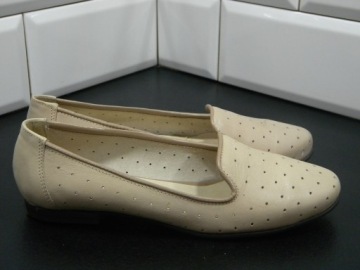 Женские кожаные туфли SILWANO 35 РАСПРОДАЖА