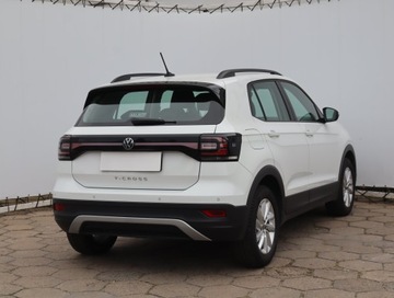 Volkswagen T-Cross SUV 1.0 TSI 110KM 2022 VW T-Cross 1.0 TSI, Salon Polska, 1. Właściciel, zdjęcie 4