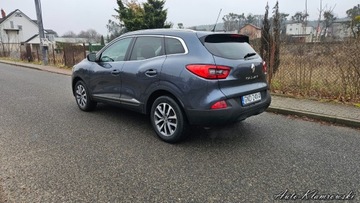 Renault Kadjar Crossover 1.2 Energy TCe 130KM 2015 Renault Kadjar Renault Kadjar 1.2 TCE Nawi Zadbany 1.2 Benzyna 130KM, zdjęcie 4