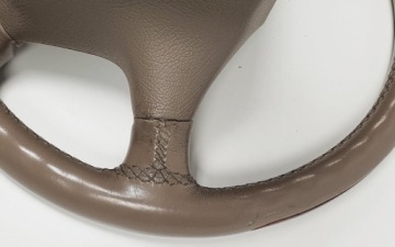 РУЛЕВОЕ КОЛЕСО КОЖА ДЕРЕВО VOLVO V90 I S90 760 960