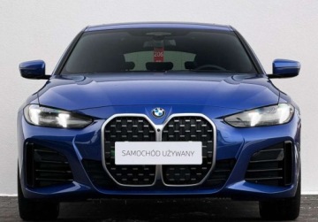 BMW Seria 4 G22-23-26 2025 BMW Seria 4 I wlasciciel M Sport 360 Gwarancja Bezwypadkowy FVAT23, zdjęcie 3