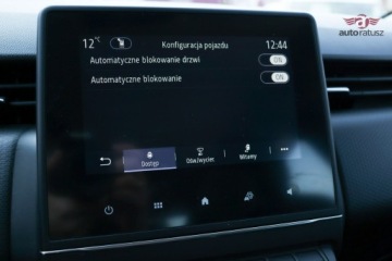 Renault Clio V Hatchback 5d 1.0 TCe 90KM 2022 Renault Clio FV23% * Automat * Benzyna * Gwarancja, zdjęcie 23