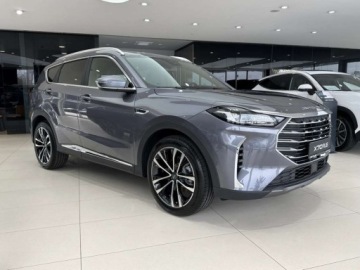 Jetour 2025 Jetour X70 Plus 1.5T 6DCT 147km Nowy 7 lat gwarancji Automat FV23, zdjęcie 4