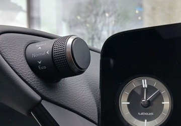 Lexus ES VII (XV70) Sedan Facelifting 300h 218KM 2024 Lexus ES ES 300h Business Edition FV23 Salon PL ASO Bezwypadkowy, zdjęcie 37